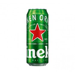 HEINEKEN CANS 500ml (24)