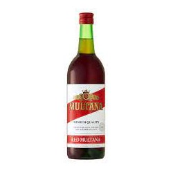 RED MULTANA 750ml UNIT