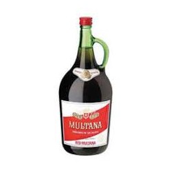 RED MULTANA 2000ML unit