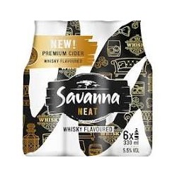 SAVANNA NEAT 330ml (24)