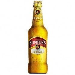 HUNTERS GOLD NRB 330ml 6 PACK