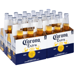 CORONA EXTRA BEER 410ml...