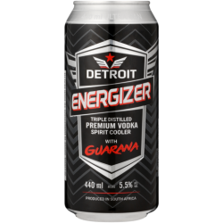 DLV DETROIT ENERGIZER...