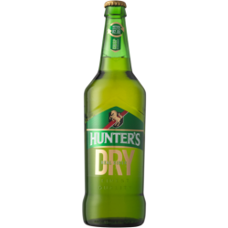 DLV HUNTERS DRY 660ml (12)