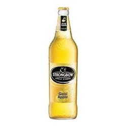 DLV STRONGBOW GOLD RB 660ml...