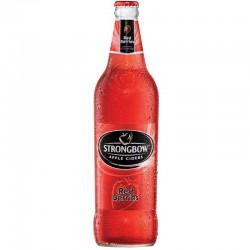 DLV STRONGBOW RED BERRIES...