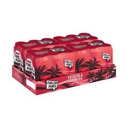 CHILLERS PUNCH TEQUILA...