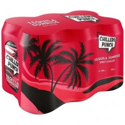 CHILLERS PUNCH 440ML(6 Pack)