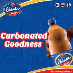 CHIBUKU ORIGINAL 1l 6 pack