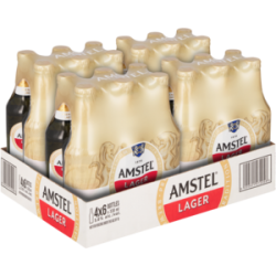AMSTEL RB 330ml (24)