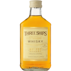THREE SHIPS 200ml