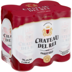 CHATEAU DEL REI SWEET RED...