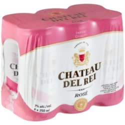 CHATEAU DEL REI ROSE 250ml...