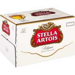 STELLA ARTOIS NRB 330ml (24)