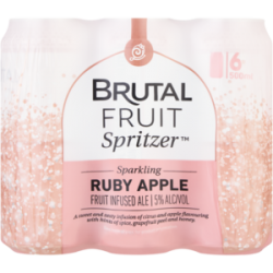 BRUTAL FRUIT 500ml 6 pack