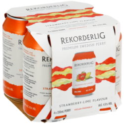 REKORDERLIG 330ml CAN 6