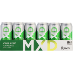 REDDS PREMIX PINE 440ml (24)