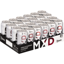 REDDS PREMIX GUARANA 440ml...