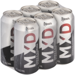 REDDS PREMIX PINE/GUARANA...