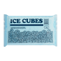 ICE CUBES 3Kg