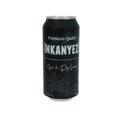 INKANYEZI DRY LEMON 440ml...