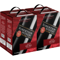 ROBERTSON SMOOTH DRY RED...