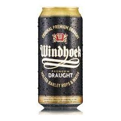 WINDHOEK LAGER CAN 500ml (24)