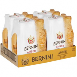 Bernini Amber Nrb 275ml (24)