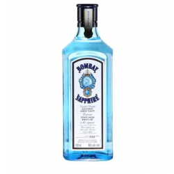 Bombay Sapphire Dry Gin 750ml