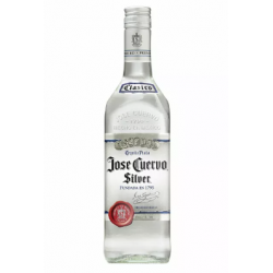 Jose Cuervo Silver 750ml