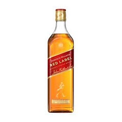 Johnnie Walker Red Whisky...
