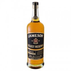 JAMESON SELECT 750ml (12)