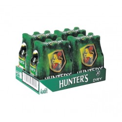 HUNTERS DRY NRB 330ml (6)