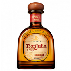 Don Julio Reposado Tequila...