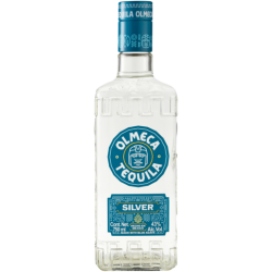 OLMECA BLANCO SILVER 750ML