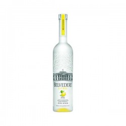 BELVEDERE CITRUS 750ML