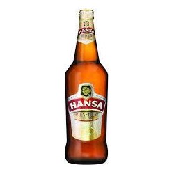 DLV HANSA PILSNER 750ml