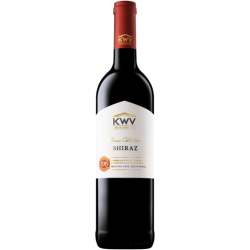 KWV SHIRAZ 750ml