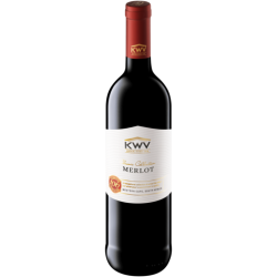 KWV MERLOT 750ml