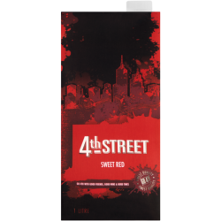 4th STREET NATURAL SWEET...
